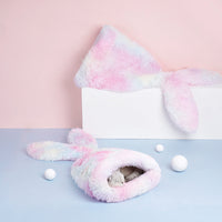 HKM-5974589 Mermaid Sleeping Bag Pet Bed for Cats and Small Dogs ¨C Winter Warmth and Comfort