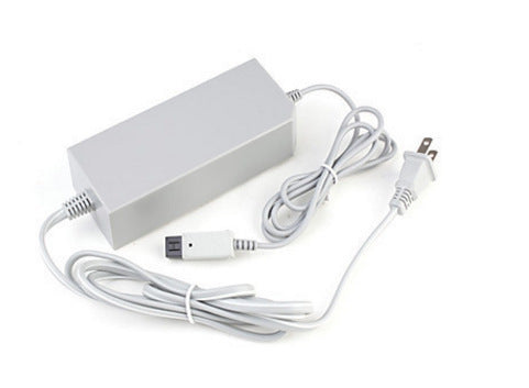 HKM-597715 Wii Console Charger for Efficient Power Supply - Compatible with Wii Systems