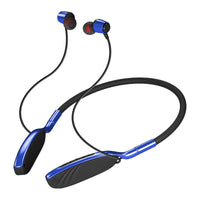 HKM-597715 Wireless Sports Bluetooth Headset with 10M Range and Call/Music Functions - Neck Hanging Design, Available in Multiple Colors