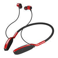 HKM-597715 Wireless Sports Bluetooth Headset with 10M Range and Call/Music Functions - Neck Hanging Design, Available in Multiple Colors