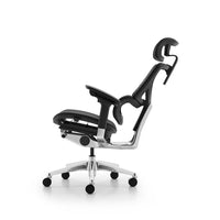 HKM-597971 Ergonomic High Back Mesh Office Chair with 4D Adjustable Armrests for Enhanced Comfort and Support