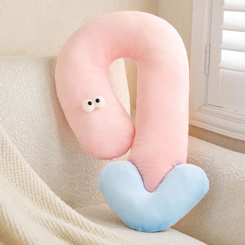 HKM-5979965 Cat Eye Pillow Pet Neck Support Pillow for Dogs and Cats - Ideal for All Seasons