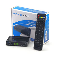HKM-598035 Freesat V7 HD Satellite Receiver 1080P DVB-S2 with USB WiFi Support