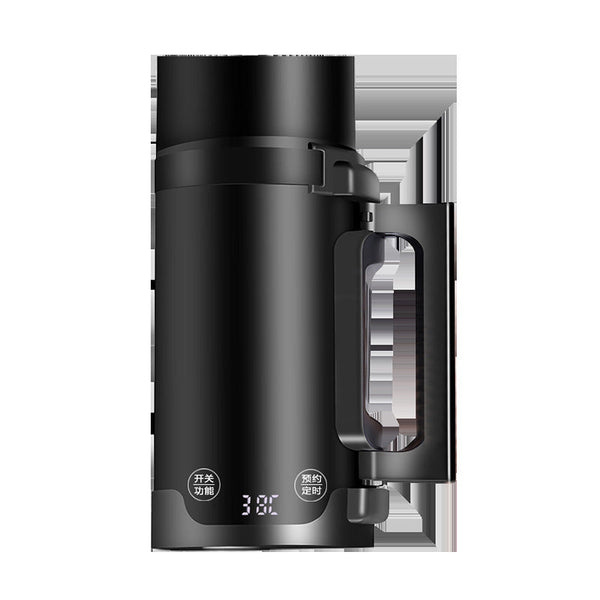 HKM-598035 Portable Mini Electric Kettle for Travel - 500W Hot Water Heating with Safety Features