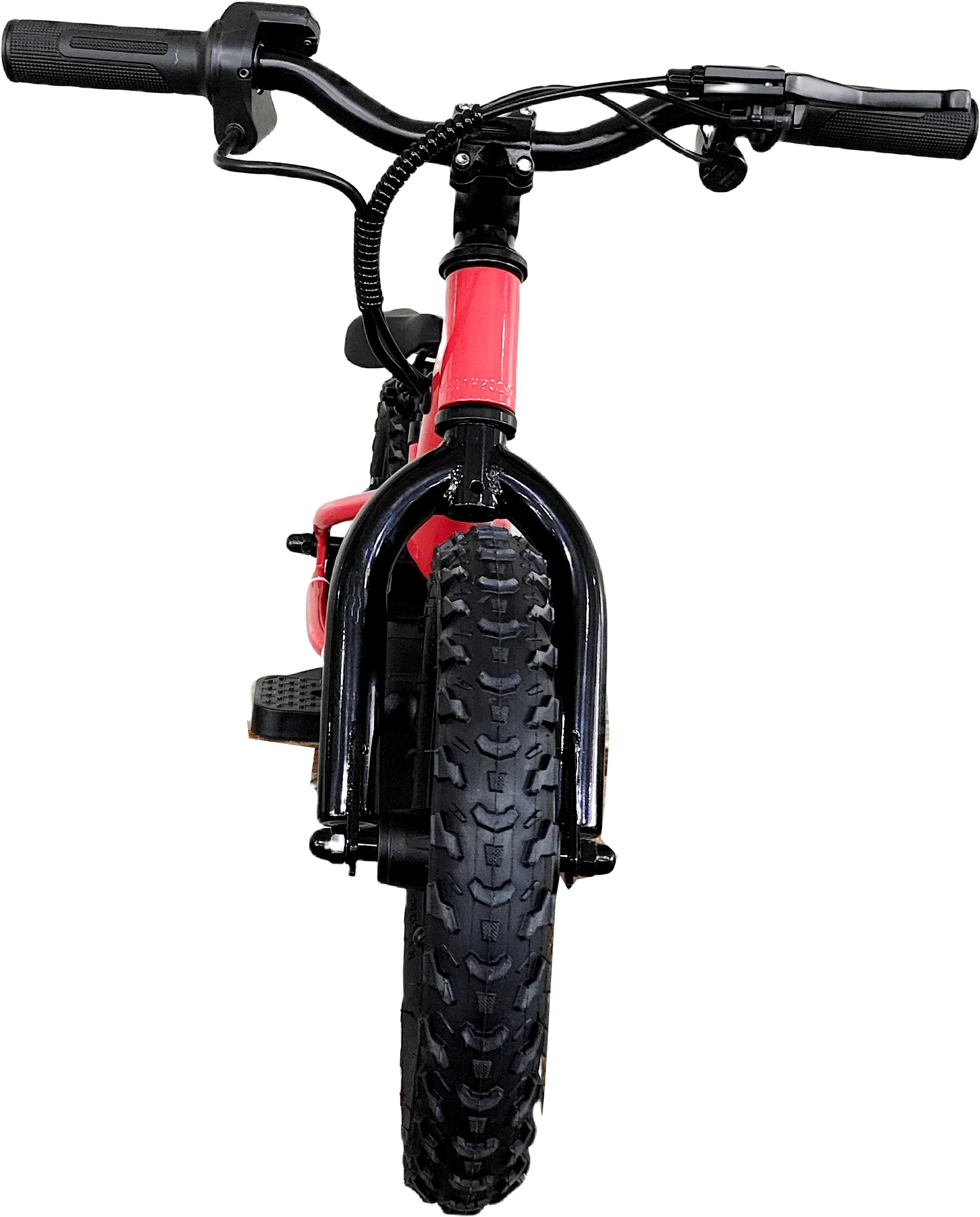 HKM-598099 Kids Electric Balance Bike, 250W 36V, 16" Wheels, 3 Speed with Disc Brake, Aluminum Alloy Frame