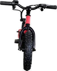 HKM-598099 Kids Electric Balance Bike, 250W 36V, 16" Wheels, 3 Speed with Disc Brake, Aluminum Alloy Frame