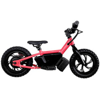 HKM-598099 Kids Electric Balance Bike, 250W 36V, 16" Wheels, 3 Speed with Disc Brake, Aluminum Alloy Frame