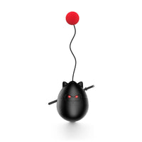 HKM-5981117 Electric Tumbler Cat Toy with Teasing Ball in Four Colors