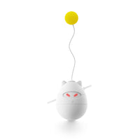 HKM-5981117 Electric Tumbler Cat Toy with Teasing Ball in Four Colors