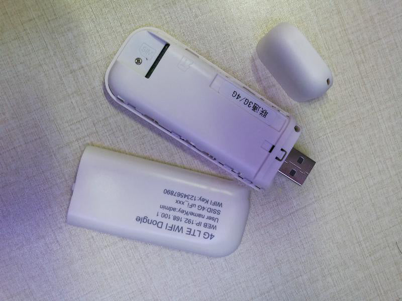 HKM-598355 3G 4G USB WiFi Dongle Router with 150Mbps Wireless Speed and Built-in Firewall