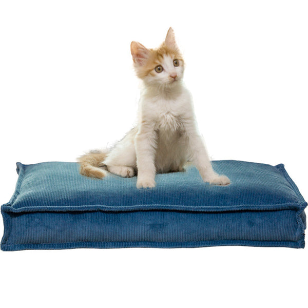 HKM-5984317 Non-Stick Large Dog Kennel in Multiple Colors - Cotton Material, Sizes S to XL
