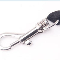 HKM-5985853 Three-in-One Retractable Dog Leash with Flashlight and Waste Bag Dispenser