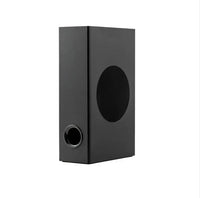 HKM-598675 2.1 Sound Bar Speaker with Subwoofer for Smart TV, Wireless Home Sound System, 4-in-1 Setup