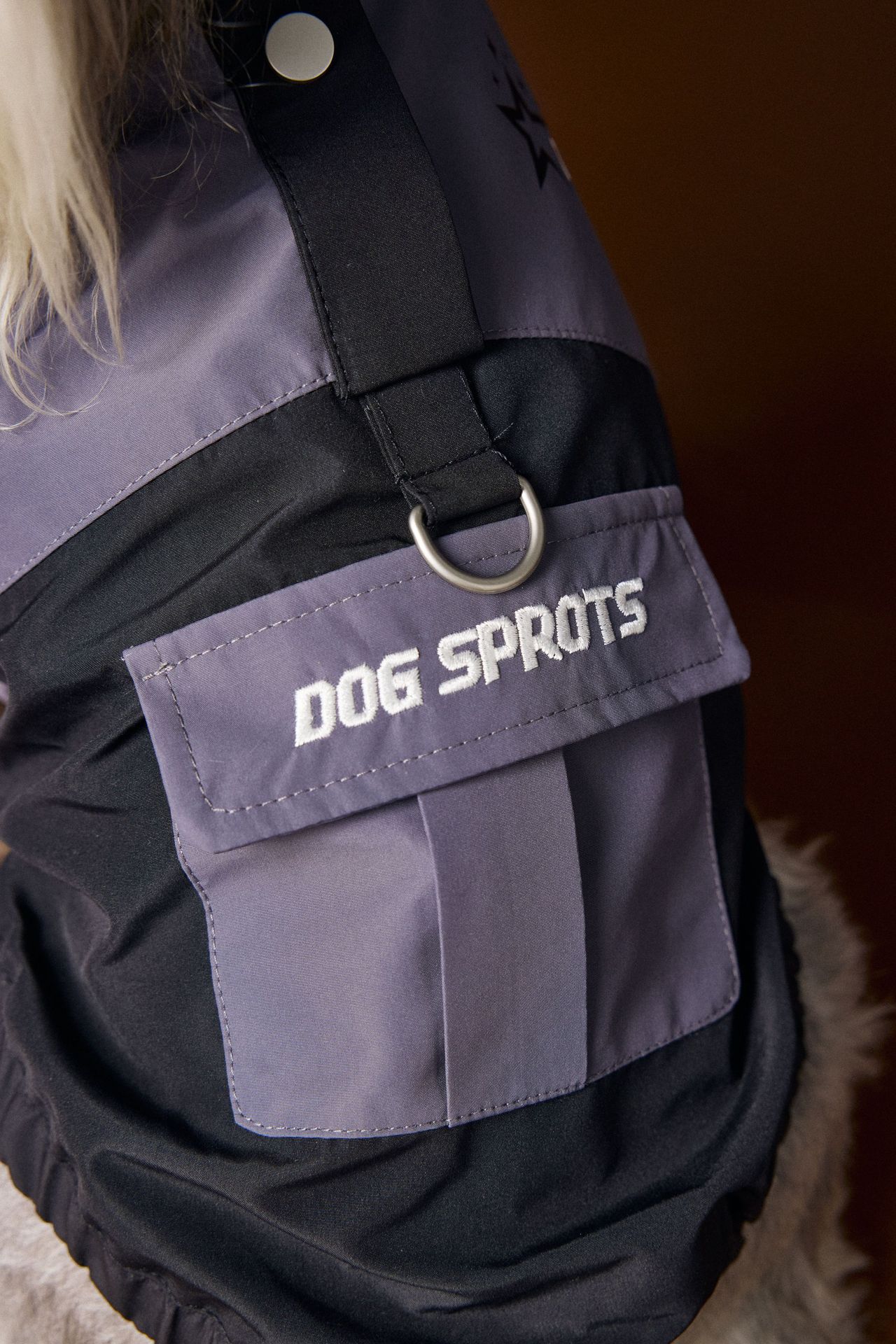 HKM-5990589 Stylish Casual Sportswear for Male Dogs - Autumn Collection in Various Sizes