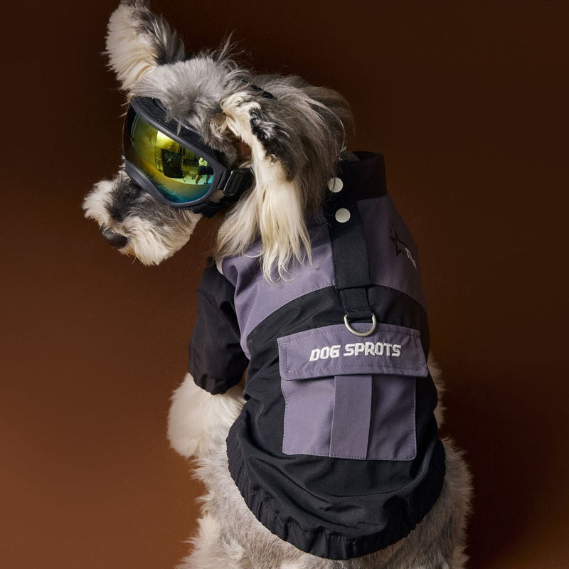 HKM-5990589 Stylish Casual Sportswear for Male Dogs - Autumn Collection in Various Sizes