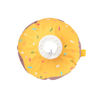 HKM-5990845 Cute Donut Series Soft Sterilization Collars for Cats and Dogs in Various Colors