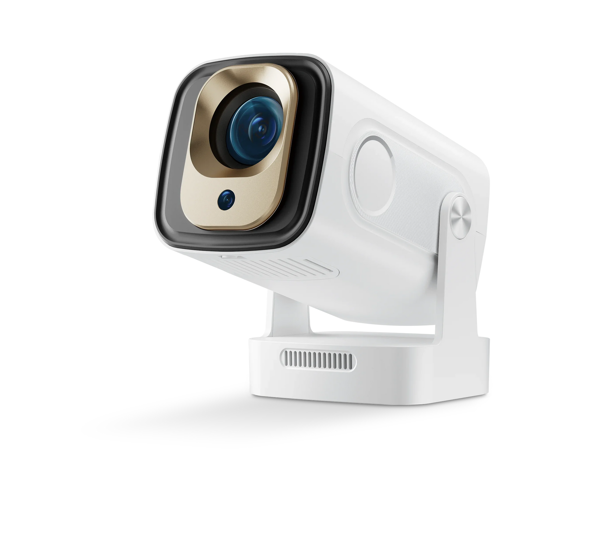 HKM-599187 Full HD 1080P Smart Portable Projector with 5G WiFi and 4K Support - Model HY260 PRO