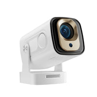 HKM-599187 Full HD 1080P Smart Portable Projector with 5G WiFi and 4K Support - Model HY260 PRO
