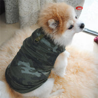 HKM-5992381 Fleece Sweater for Dogs with Traction Buckle ¨C Fall Winter Apparel