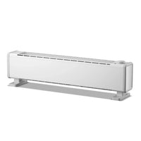 HKM-599443 Electric Convector Heater with Adjustable Thermostat and 24-Hour Timer, 2200W Power, Compact Design for Home and Office
