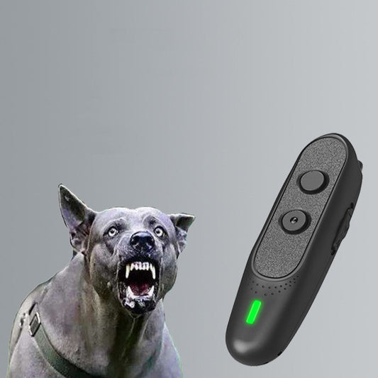 HKM-5995069 Portable High-Powered Dog Repellent for Outdoor Use - Available in Multiple Colors