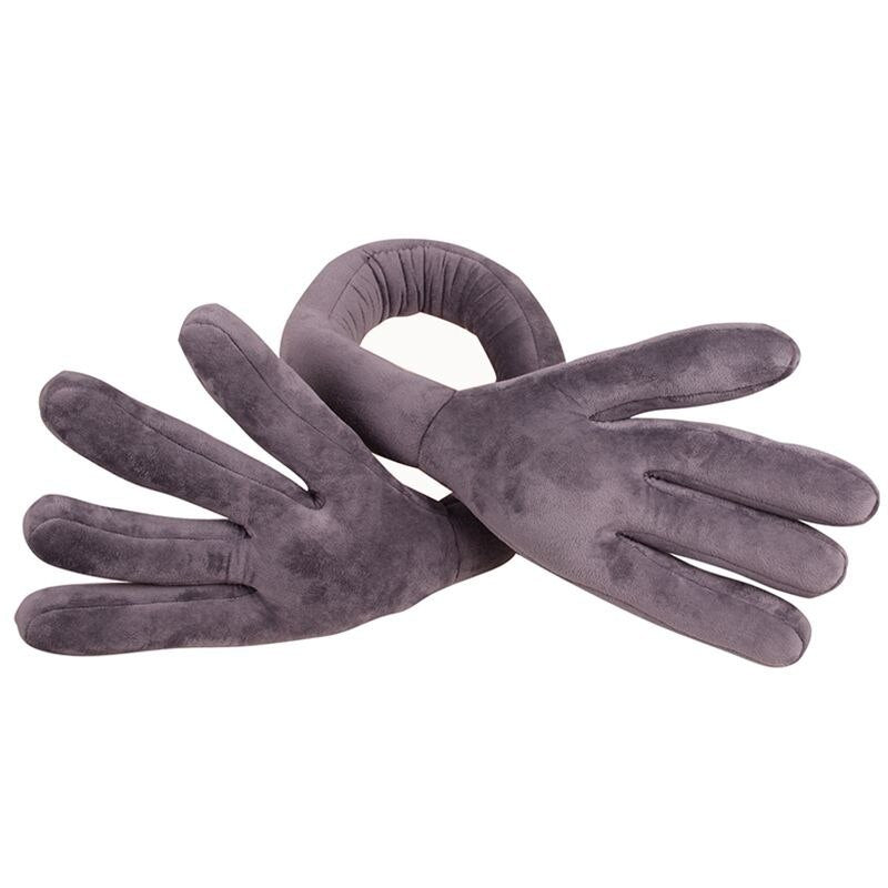 HKM-599507 Nordic Style Office Lunch Break Pillow - Super Soft Plush Cushion