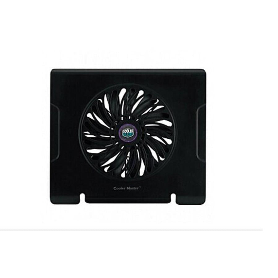 HKM-599507 Notebook Cooling Stand with Large Fan and Dual USB Ports