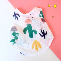 HKM-5995965 Casual Acrylic Pet Vest Shirt for General Use