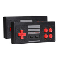 HKM-599699 Wireless Bluetooth Mini Game Console with 4GB RAM for RPG Adventures (Ages 6-14)