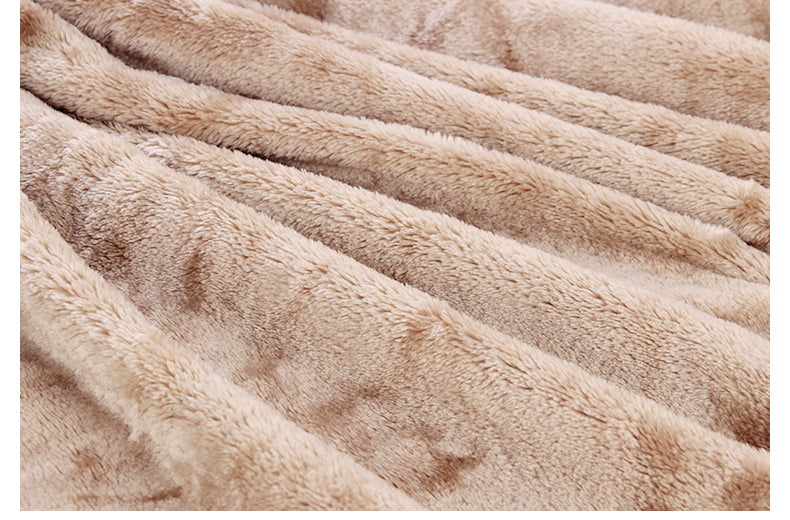 HKM-5998397 Cozy Pet Blanket Quilt for Dogs and Cats - Large & Small Sizes Available