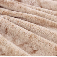 HKM-5998397 Cozy Pet Blanket Quilt for Dogs and Cats - Large & Small Sizes Available