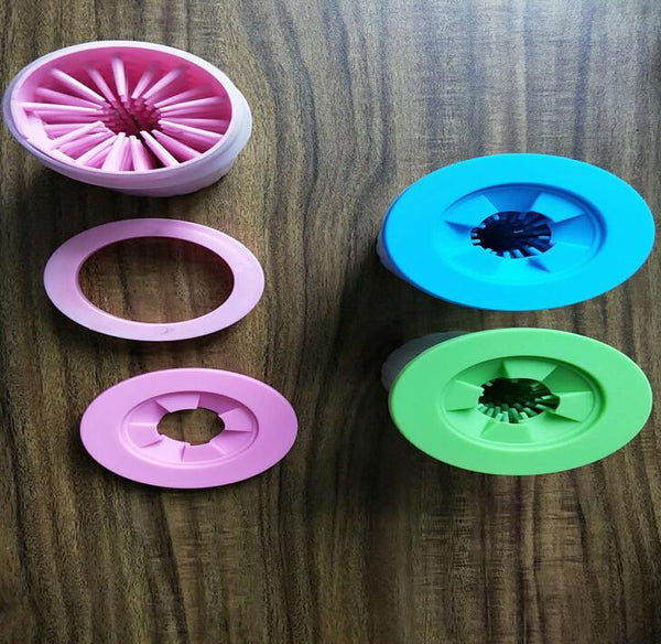 HKM-5999421 Silicone Dog Paw Washer Cup with Soft Bristles - Easy to Clean and Non-Toxic Material
