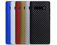 HKM-600083 Matte Anti-Fingerprint Scratch-Resistant PVC Rear Film for Samsung Phones