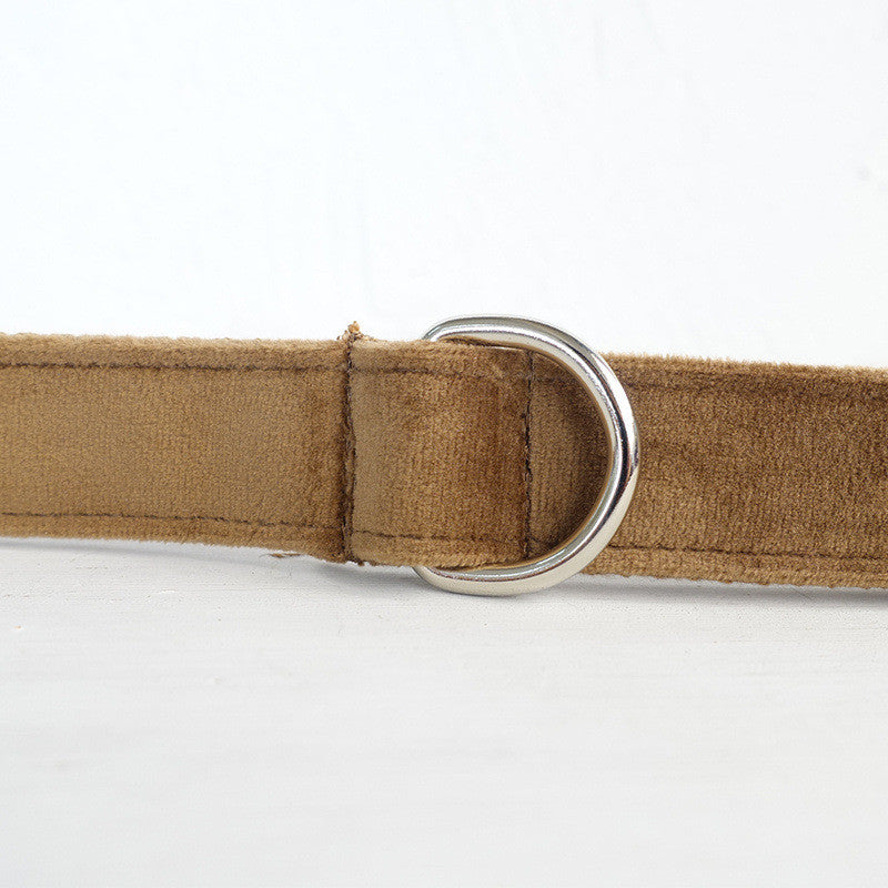 HKM-6001341 Durable Polyester Dog Ring Leash for Comfortable Walking and Training