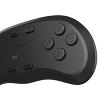 HKM-600147 Bluetooth Wireless Game Console Handle for Mobile Phones and VR Headsets - Model SC-B01, Lightweight Plastic Design, Compatible with Android, iOS, and PC