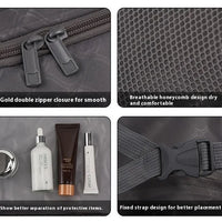HKM-600211 Multi-Colour Aluminium Trolley Suitcase - Custom Sizes 20, 22, 24, 28 Inch Travel Luggage