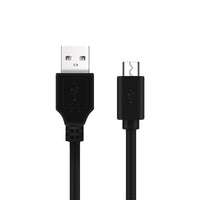 HKM-600211 Type-C Fast Charging Data Sync Cable with Dual Connectors and Copper Wire Design