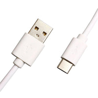 HKM-600211 Type-C Fast Charging Data Sync Cable with Dual Connectors and Copper Wire Design