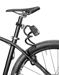 HKM-600339 Bicycle Lock with Alarm System for Enhanced Security