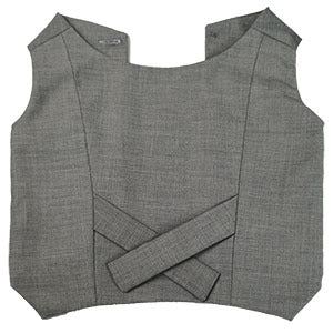 HKM-6003901 Cozy Cotton Vest and Trousers Suit for Four-Legged Friends, Sizes XS to 2XL