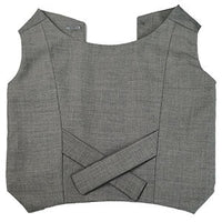 HKM-6003901 Cozy Cotton Vest and Trousers Suit for Four-Legged Friends, Sizes XS to 2XL