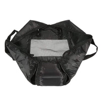 HKM-6004797 Cat Bath and Cleaning Bag - Anti-Scratch Feeding and Grooming Bag, 420D PU Oxford Fabric, Compact Design