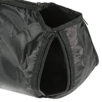 HKM-6004797 Cat Bath and Cleaning Bag - Anti-Scratch Feeding and Grooming Bag, 420D PU Oxford Fabric, Compact Design