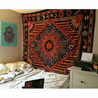 HKM-600531 Stylish Home Printing Tapestry in 100% Polyester - Perfect for Decor