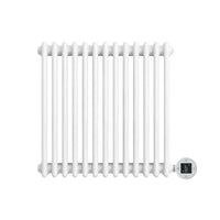 HKM-600595 Wall-Mounted Digital Oil-Filled Electric Radiator for Home Heating