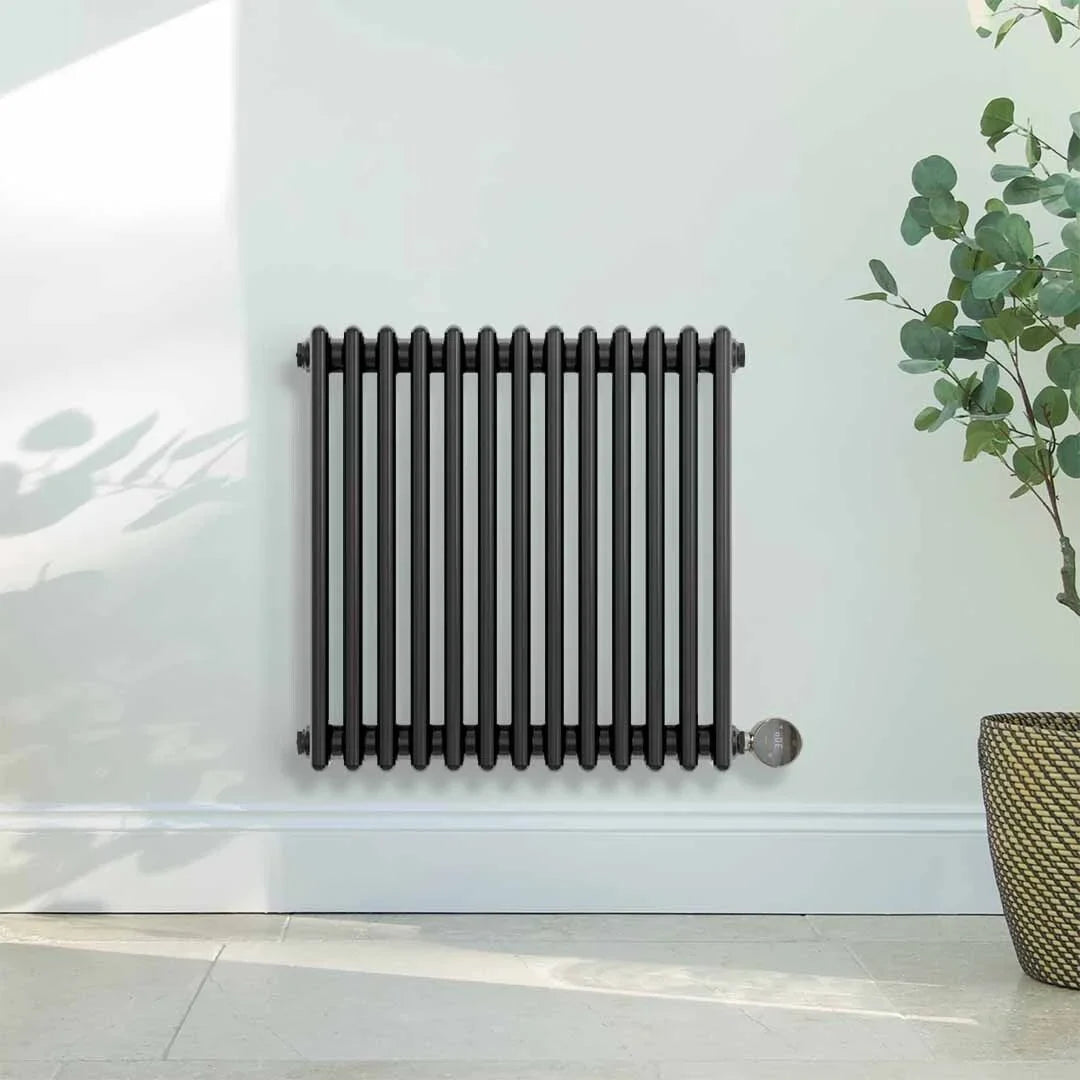 HKM-600595 Wall-Mounted Digital Oil-Filled Electric Radiator for Home Heating