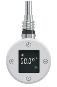 HKM-600595 Wall-Mounted Digital Oil-Filled Electric Radiator for Home Heating