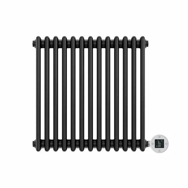 HKM-600595 Wall-Mounted Digital Oil-Filled Electric Radiator for Home Heating