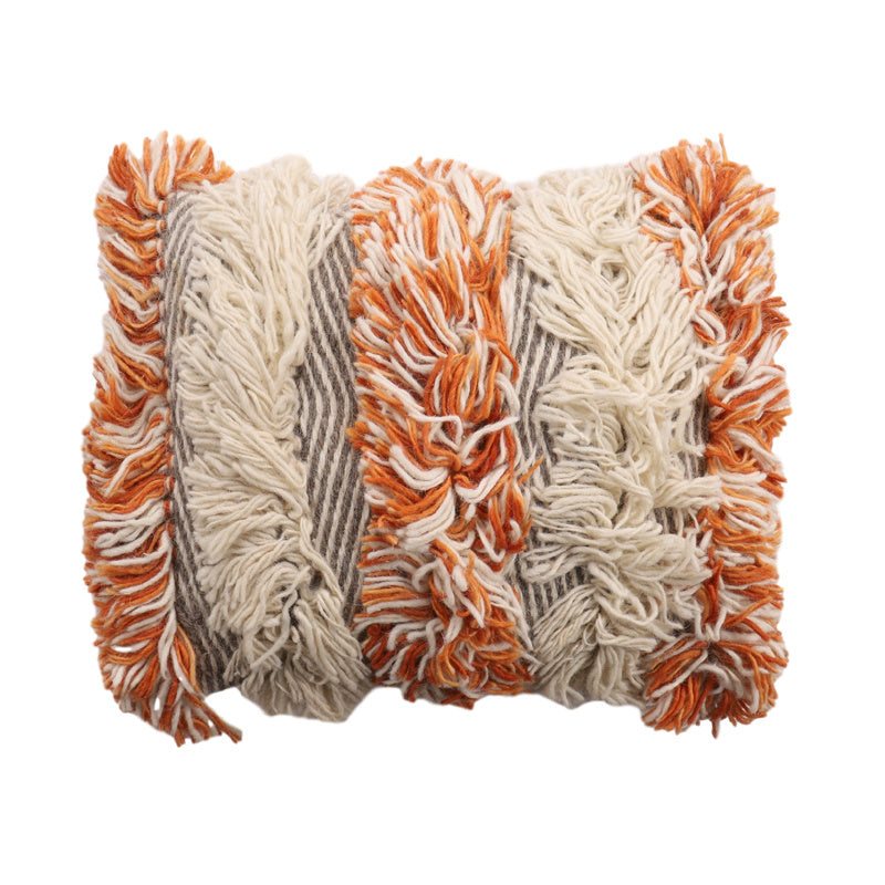 HKM-600659 Rectangular American Style Long Sofa Cushion with PP Cotton Filling for Living Room Decor