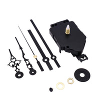 HKM-600851 DIY Quartz Pendulum Clock Movement with Accessories for Wall Clock Repair and Customization